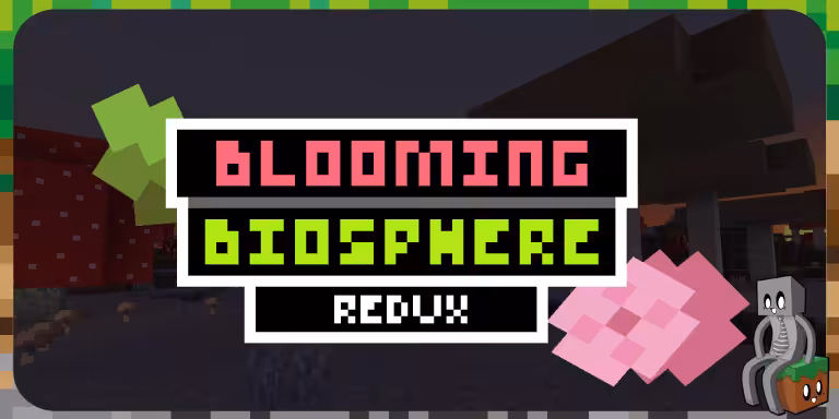 Blooming Biosphere