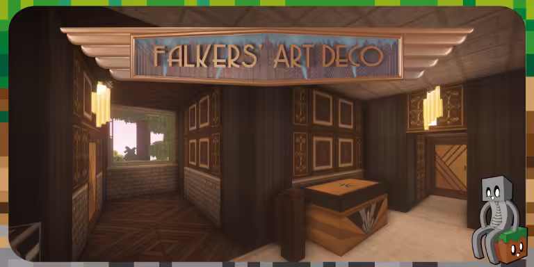 Falkers Art Deco
