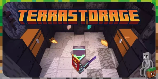 [Mod] Terrastorage [1.20.4 – 26.3]