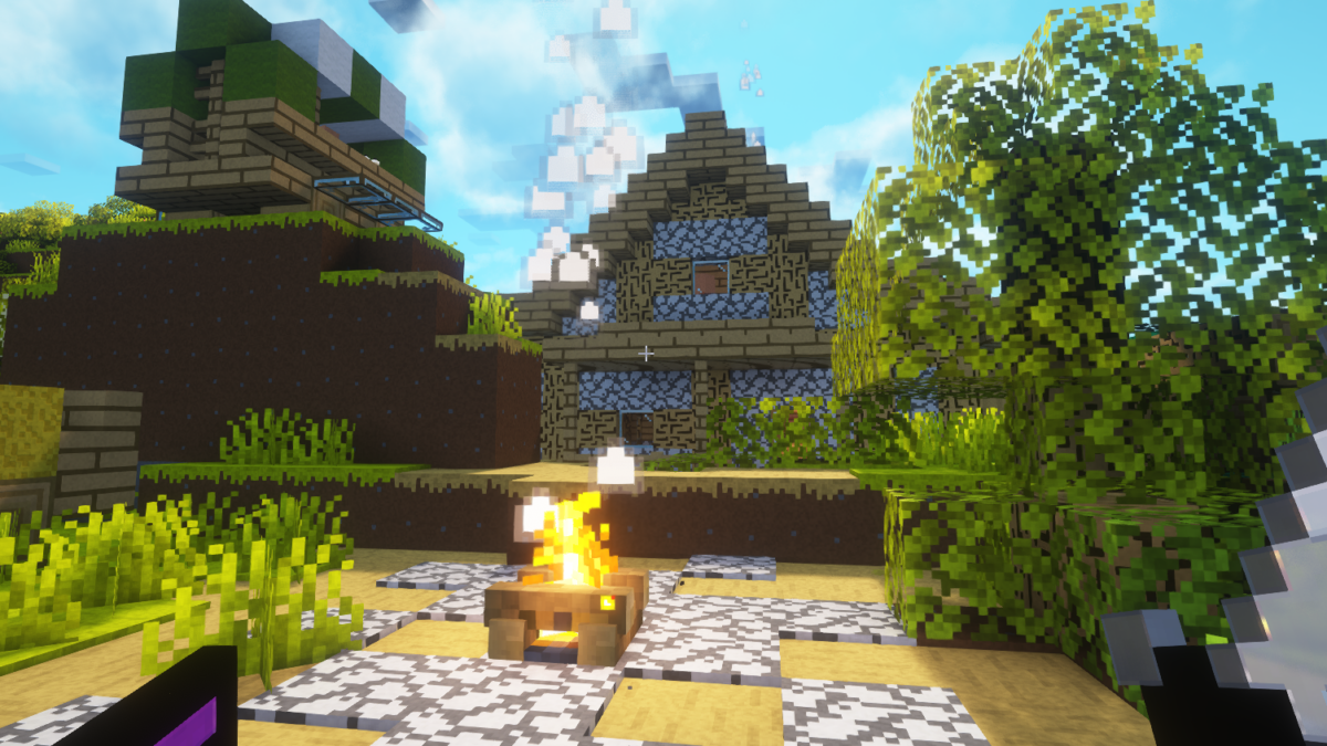 [Resource Pack] Oxygen-Ti [1.16 - 1.21] - Minecraft-France