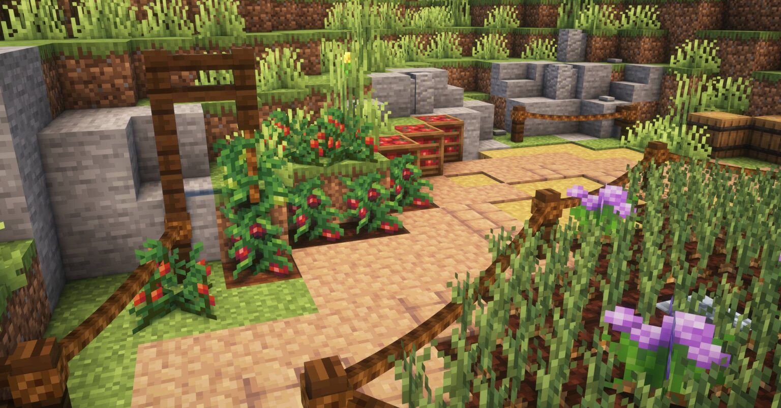 [Mod] Connectible Chains [1.16.5 - 1.21.11] - Minecraft-France