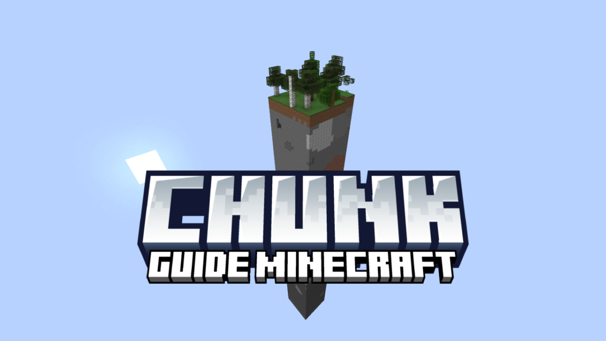Chunk Minecraft Comprendre son fonctionnement MinecraftFrance