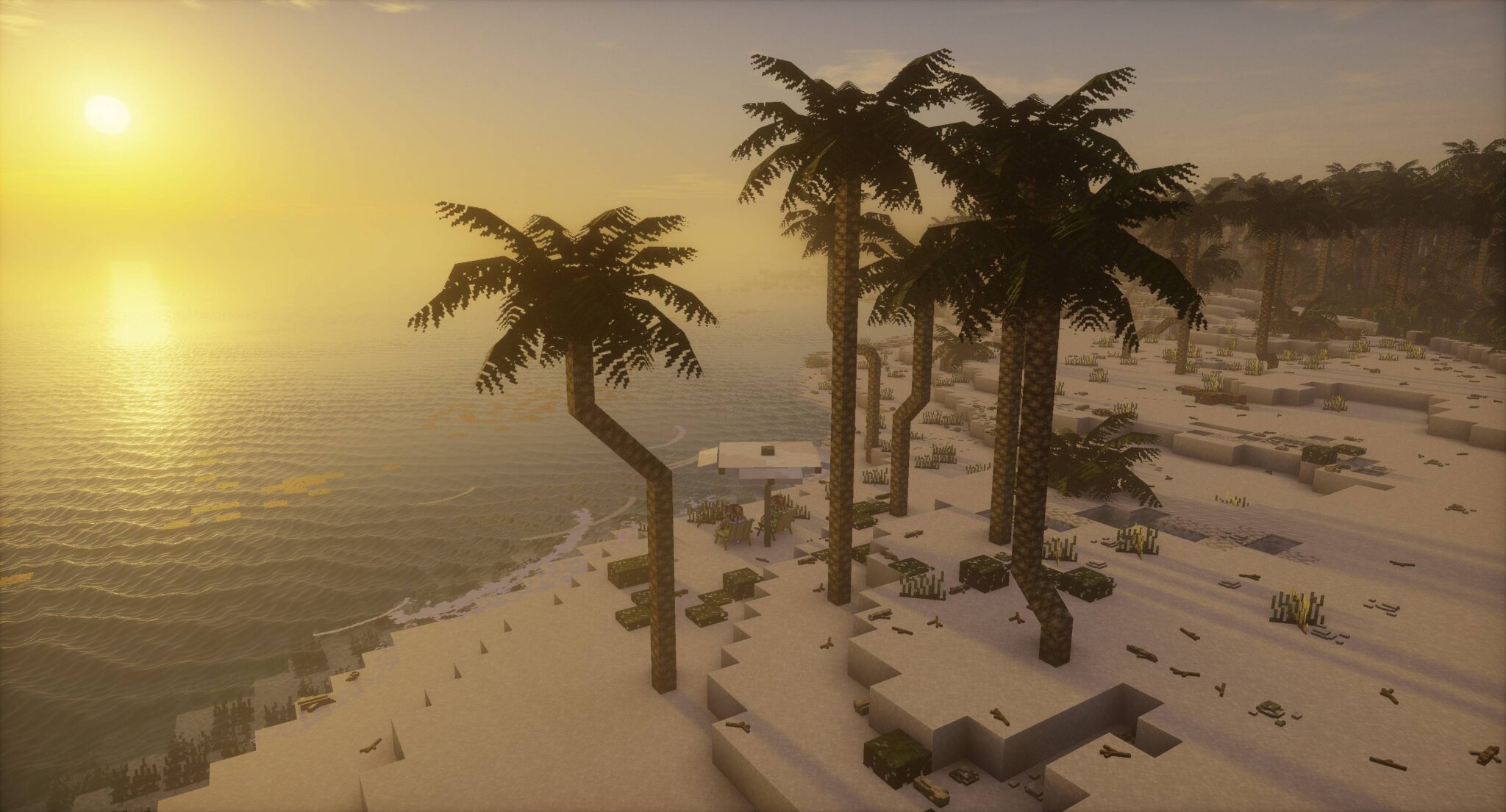 [Mod] Coastal Waves [1.20.1 - 1.21.4] - Minecraft-France