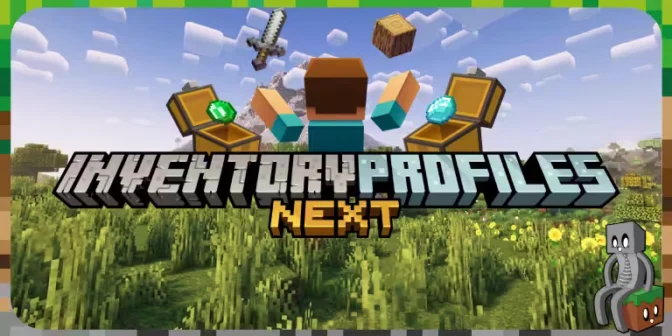 [Mod] Inventory Profiles Next [1.14.4 – 26.3]