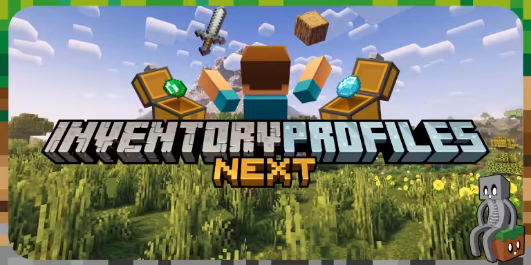 Inventory Profil Next