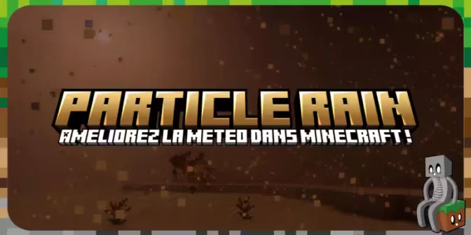 [Mod] Particle Rain [1.19.4 – 26.3]