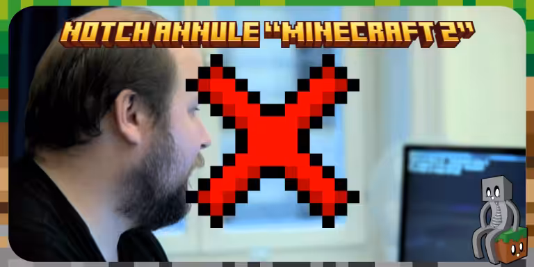 Notch annule Minecraft 2