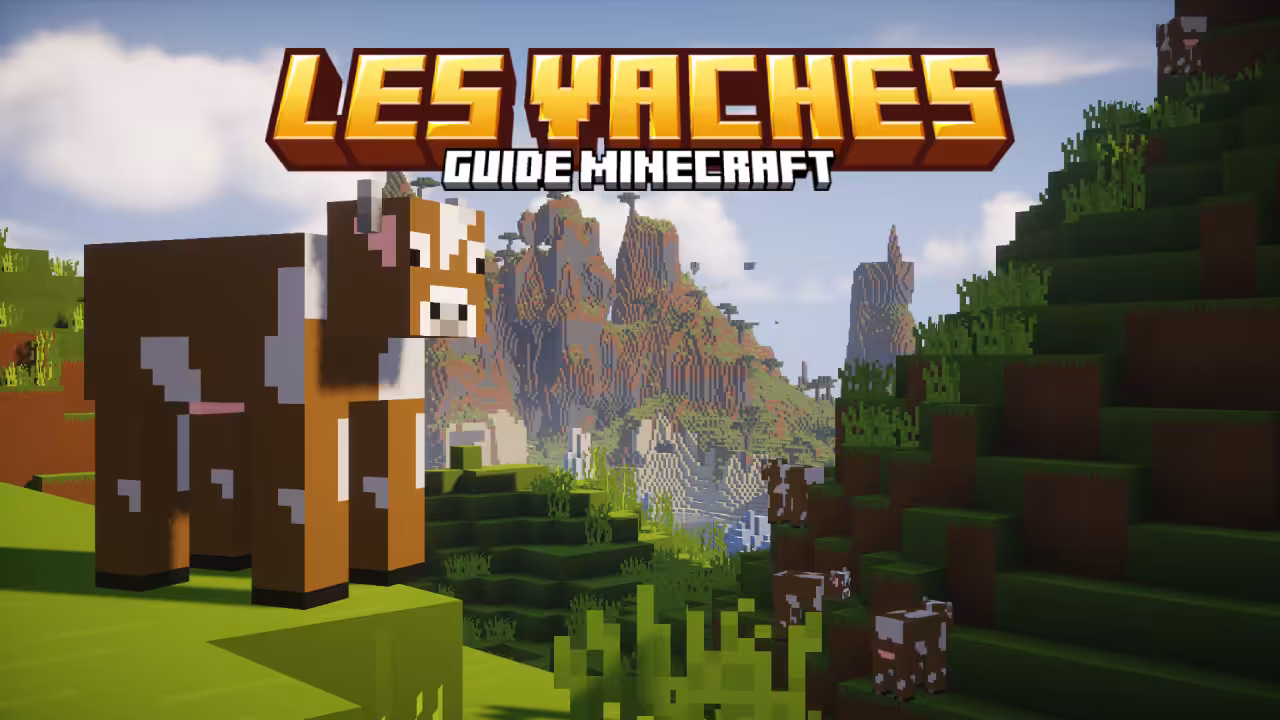 Vaches-Minecraft