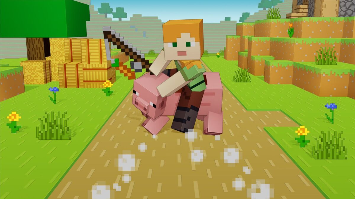Tout savoir à propos du cochon dans Minecraft - Minecraft-France