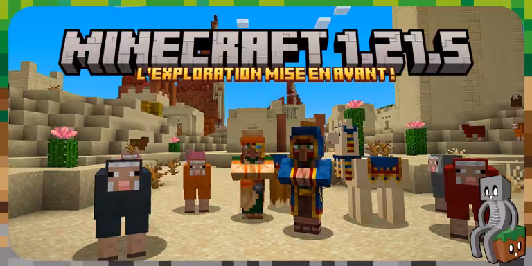 Minecraft 1-21-5-exploration