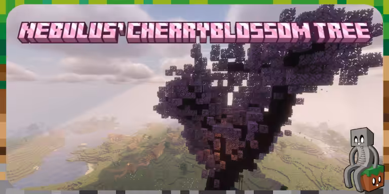 Nebulus' Cherryblossom Tree