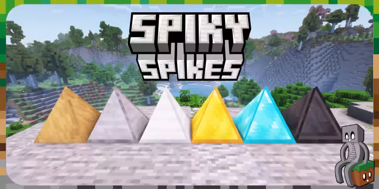Spiky Pikes