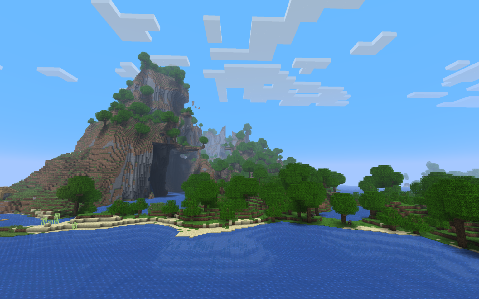 [Mod] Cascades [1.18.2 - 1.21.5] - Minecraft-France