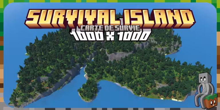 survival Island 1000 x 1000