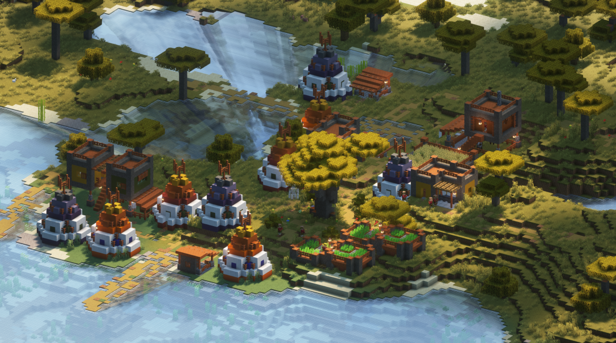 [Mod] Vanilla Structure Update [1.21.11] - Minecraft-France