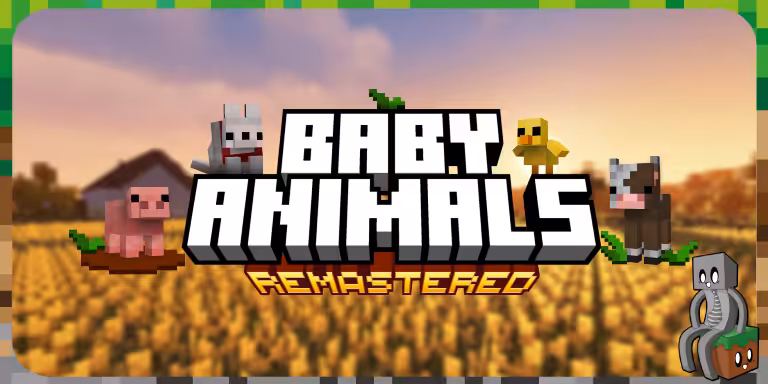 Baby Animals Remastered
