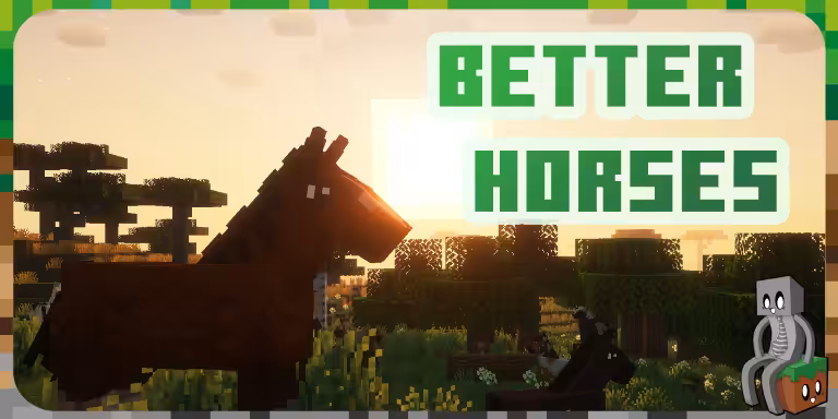 Better Horses