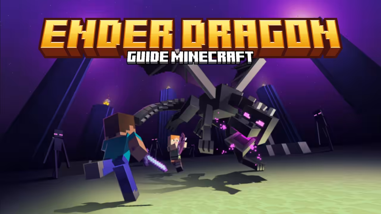 Ender Dragon Guide