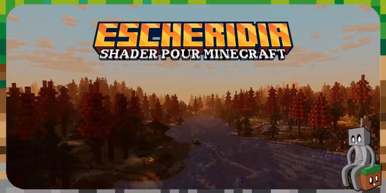 Escheridia Shader Escheridia