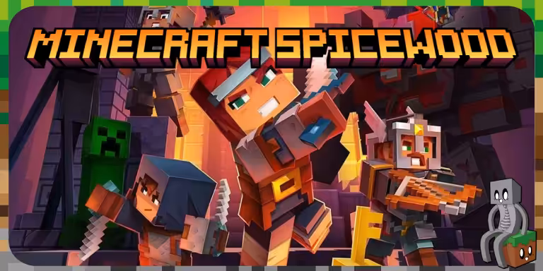 Minecraft SpiceWood