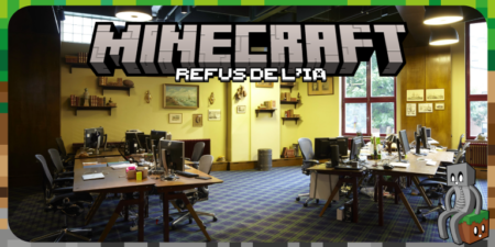 Minecraft sans intelligence artificielle