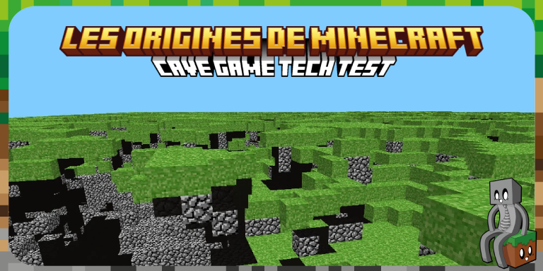 Histoire De Minecraft Minecraft France Histoire De Minecraft Minecraft France