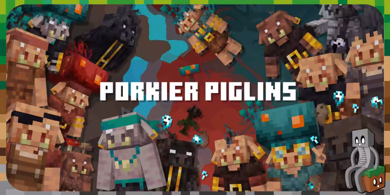 Porkier Piglins