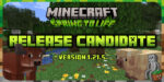 Minecraft 1.21.5 : Release Candidate n°2 - Minecraft-France
