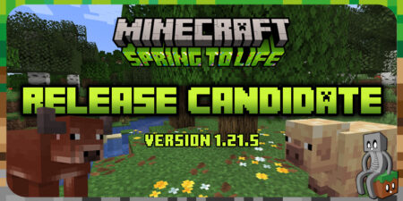 Release Candidate 1.21.5