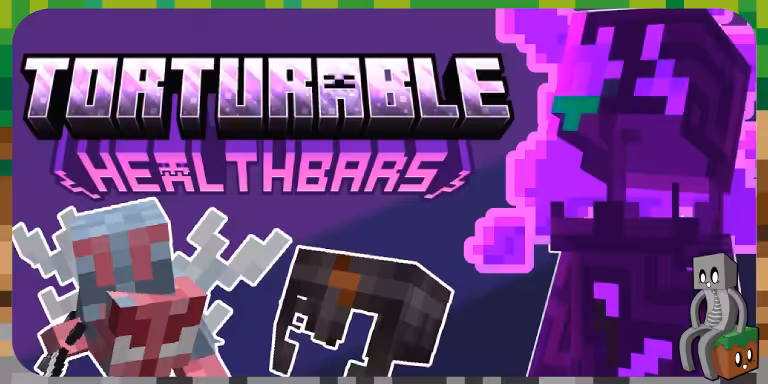 Torturable-Healthbars