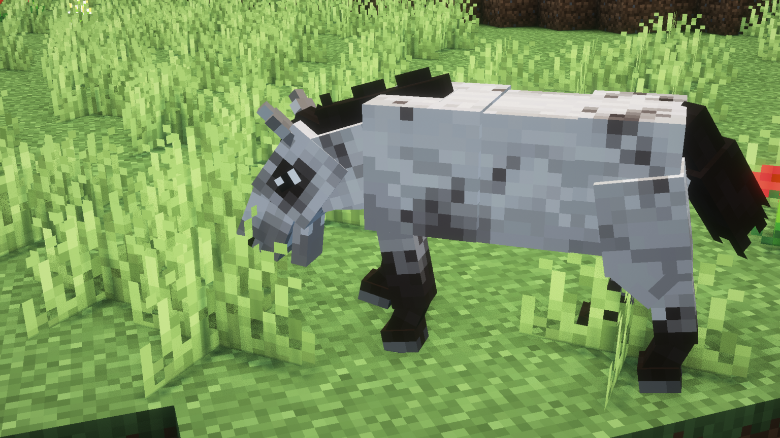 [Resource Pack] Better Horses [1.16 - 1.21] - Minecraft-France