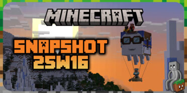 Minecraft 1.21.6 : Snapshot 25w16a 25w16
