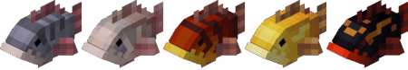 [Mod] Fish of Thieves [1.18.2 - 1.21.5] - Minecraft-France