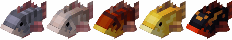 [Mod] Fish of Thieves [1.18.2 - 1.21.11] - Minecraft-France