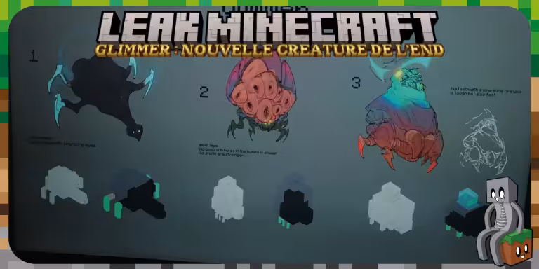 Glimmer _ Leak Minecraft