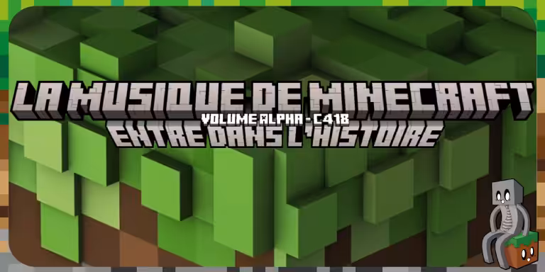 Musique Minecraft