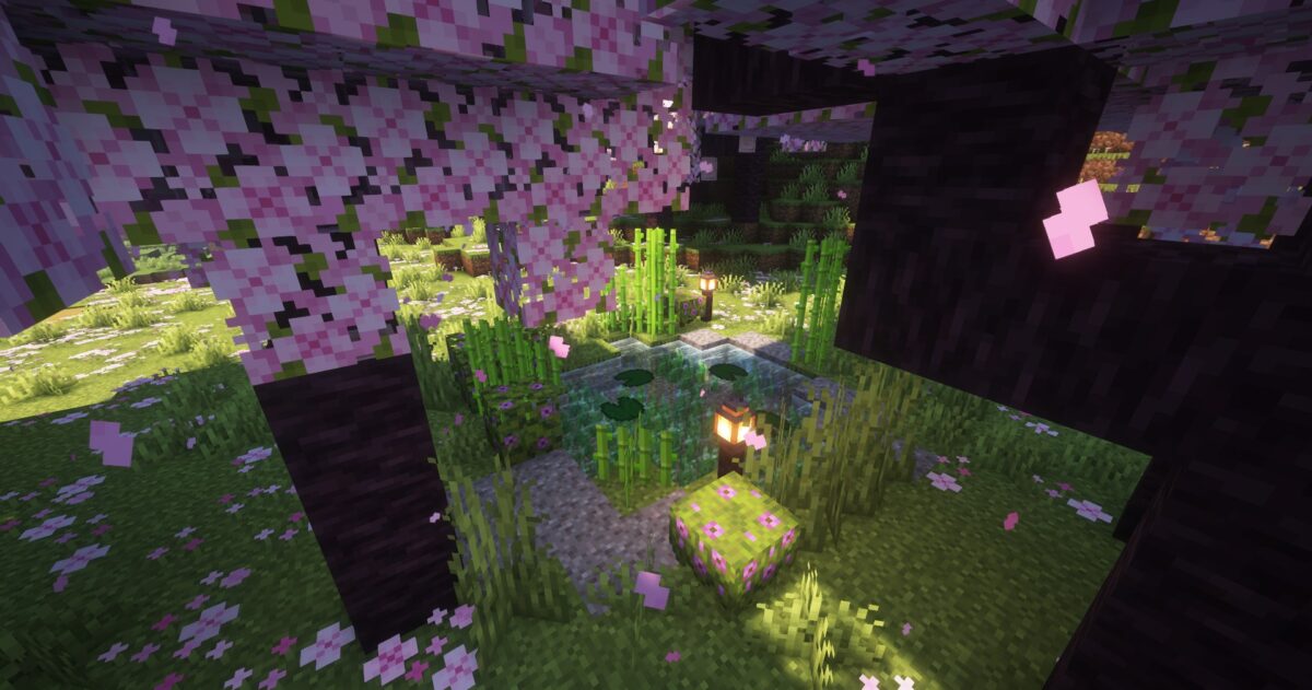 [Mod] Japanese Villages [1.20.6 - 1.21.10] - Minecraft-France
