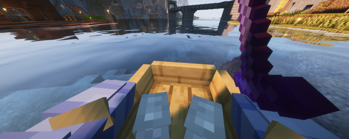 [Mod] First-person Model [1.16.5 - 1.21.11] - Minecraft-France