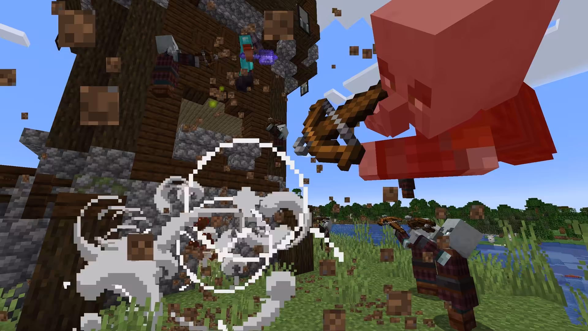 rafalede vent illustration