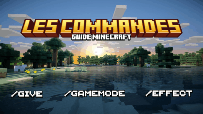 Minecraft Ce Les commandes dans Minecraft : tout ce qu’il faut savoir - Minecraft-France
