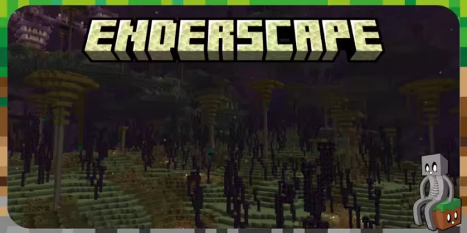 [Mod] Enderscape [1.17.1 – 26.3]
