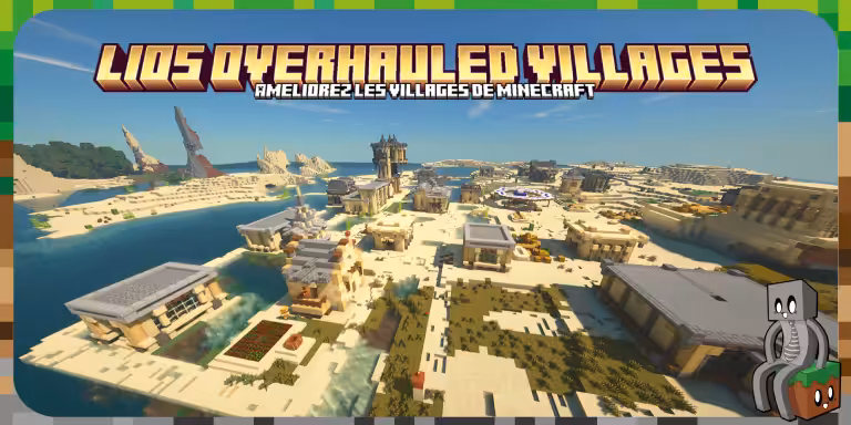 Lios Overhauled Villages