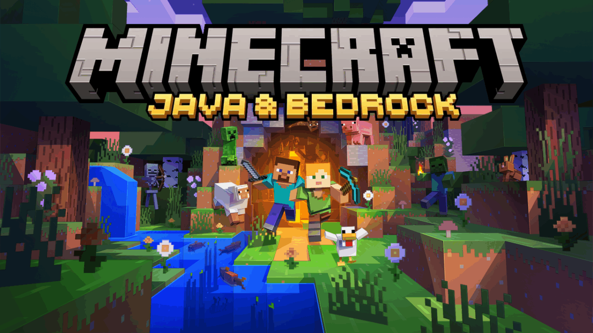 Quelle est la différence entre Minecraft Java et Bedrock ? Le guide ...