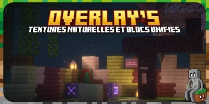 [Resource Pack] Overlay&rsquo;s [1.13.2 – 26.3]
