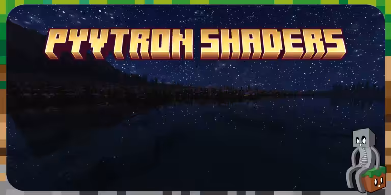 Pyvtron Shaders Pyvtron Shaders