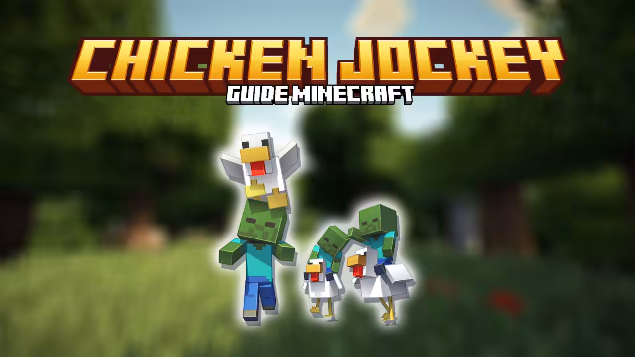 chicken Jockey