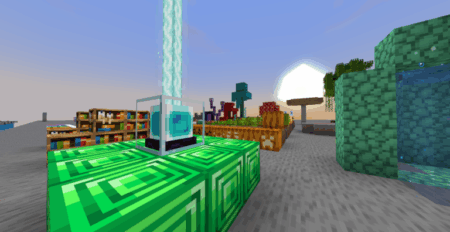 [Resource Pack] Actions & Java [1.20 - 1.21] - Minecraft-France