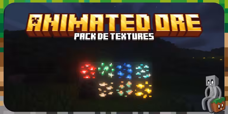 Animated Ore