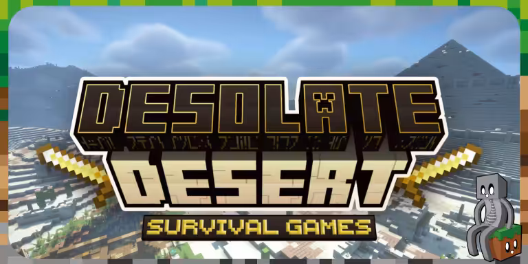 Desolate Desert