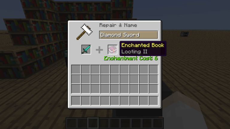 Livre enchanté Minecraft : obtention, utilisation et enchantements